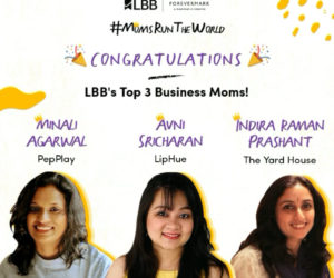 PepPlay Minali Agarwal won LBB Top 3 Business Woman 2021