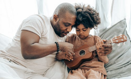 Role of Music in Childhood Development