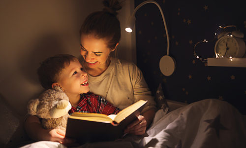 Why is storytelling important for kids
