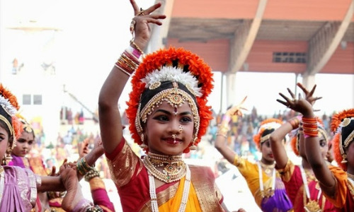 Introducing Classical Dance to Kids