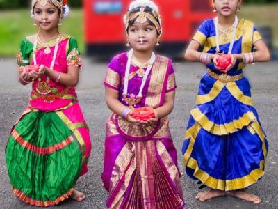 bharatnatyam - Classical Dance